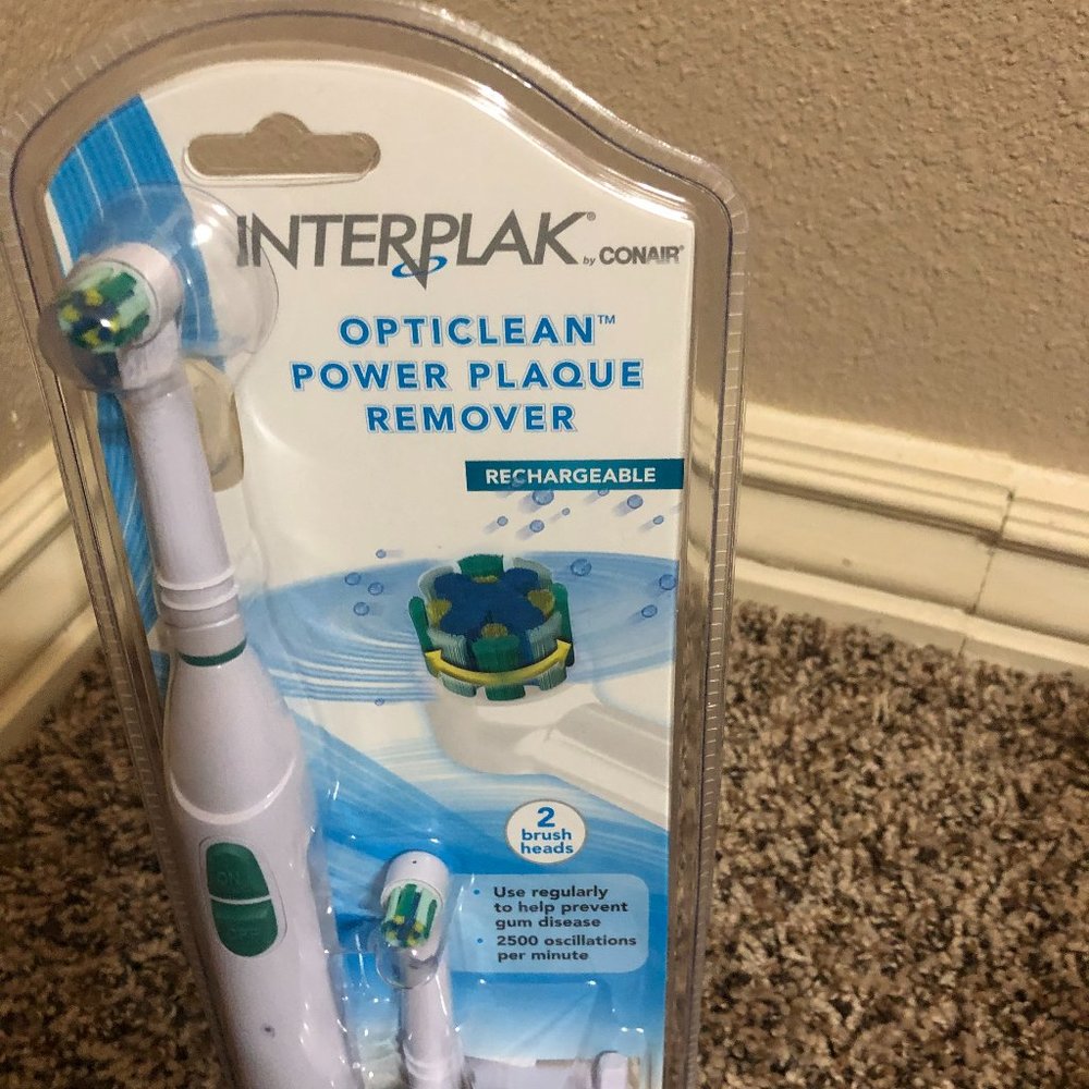 Electrical Teeth Brush Interplak